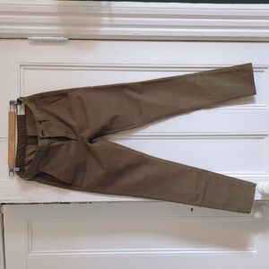 Rag & Bone Army Green pants size 31x30